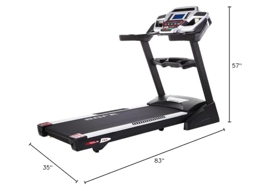 Image of Sole Fitness F65 Folding Treadmill