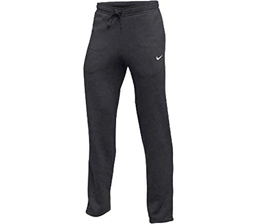 nike open hem club pants