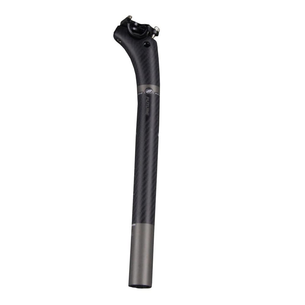 Tige de selle vélo carbone absorbant les vibrations pour éliminer le mal de dos