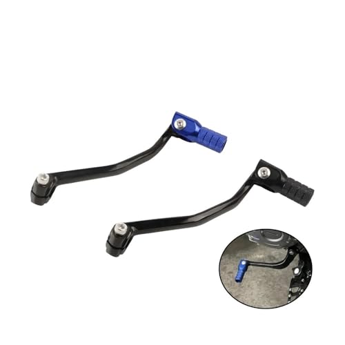 Levier de vitesse moto pliable Fantic XX125 anti-casse en alu CNC 2024