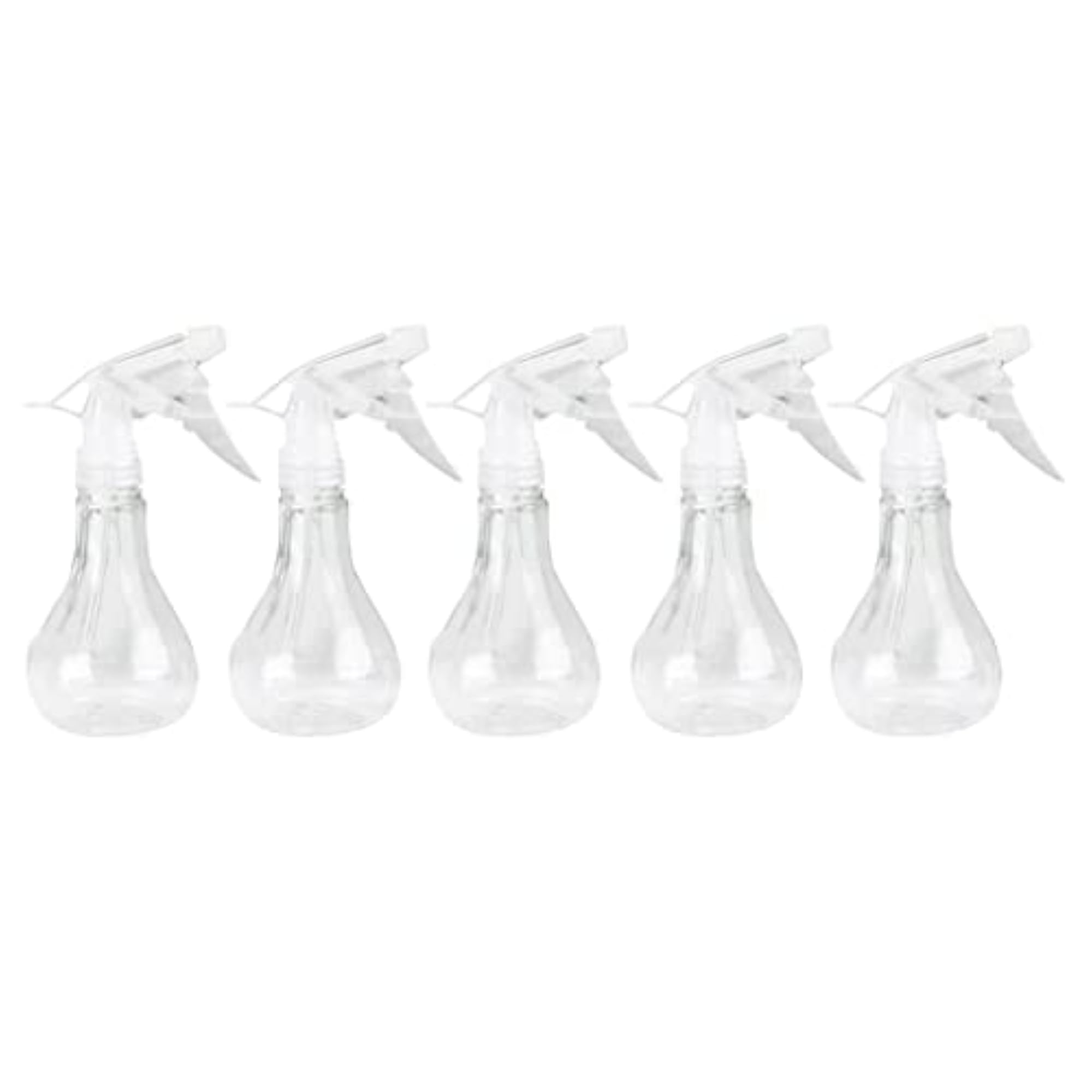 250ml Empty Plant Trigger Mister Water Spray Bottle