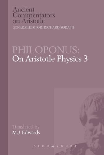 On Aristotle: Physics - 3 view 2