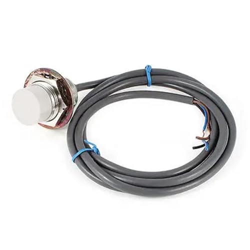 Capteur de proximité inductif NPN 18mm évite pannes usure mécanique NO