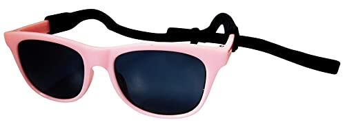 Disfraz para perros pequeño-medio con gafas retro y corbatín miniatura 2