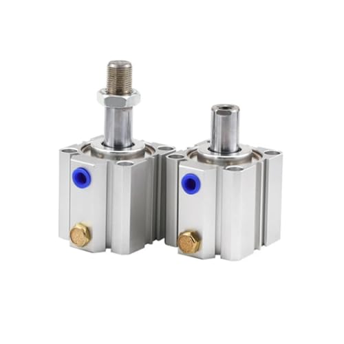 Cylindre STA63mm-B simple effet stroke 45mm alésage 63mm type STA40 50 60 - 6