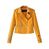 ✿The coat perfect for party, working, dating, motorcycling, biking, driving and many other outdoor activities.