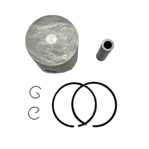 Kit Piston +050 Moteur Hors-Bord 2T Résout Perte de Compression - 2