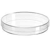 Polystyrene Petri Dish with Lid, 60mm, Sterile (Pack of 26)