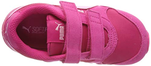 Tênis, Puma, St Runner V2 Nl V Inf, Rosa, 21, Criança Unissex