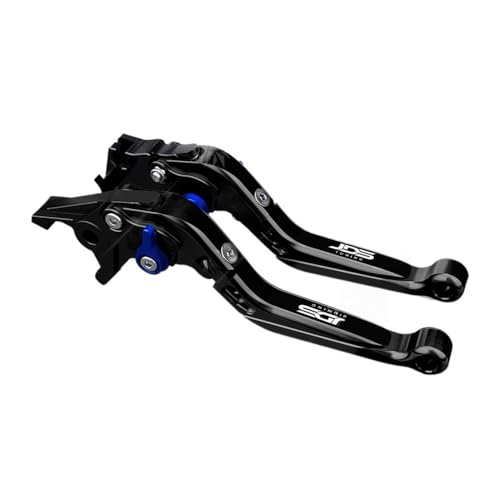 Leviers de frein et embrayage réglables Yamaha FZ150 Fi anti-casse alu