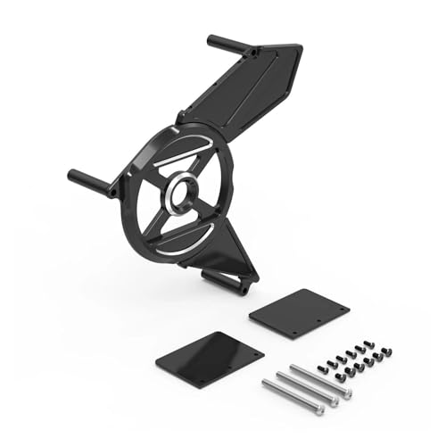 Getriebe Kettenrad Abdeckung Für Sportster S RH1250S Für Pan America 1250 RA1250/S 2021 2022 2023 2024 Für Nightster RH975/S(Black)