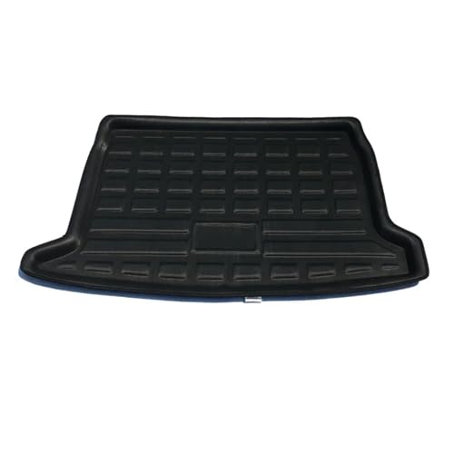 Tapis de coffre pour VW Golf 6, idéal pour les sorties en famille et le transport de chien