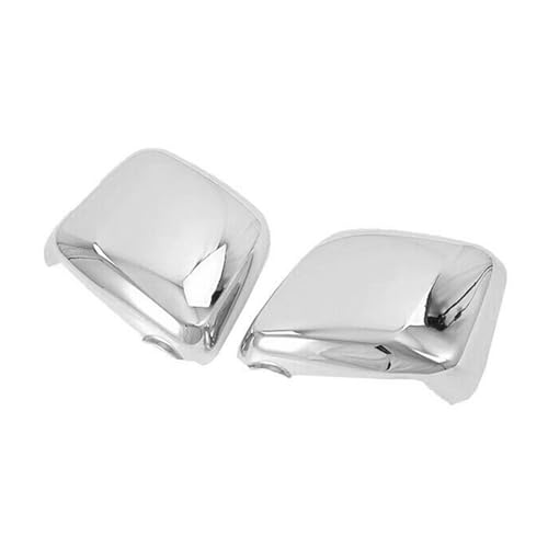 Rétroviseur latéral Nissan NV200 coque chrome argent pour trajets urbains