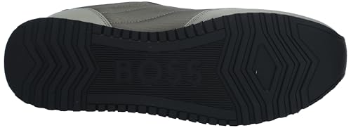 Image of BOSS Men's Kai Retro Low Profile Sneakers