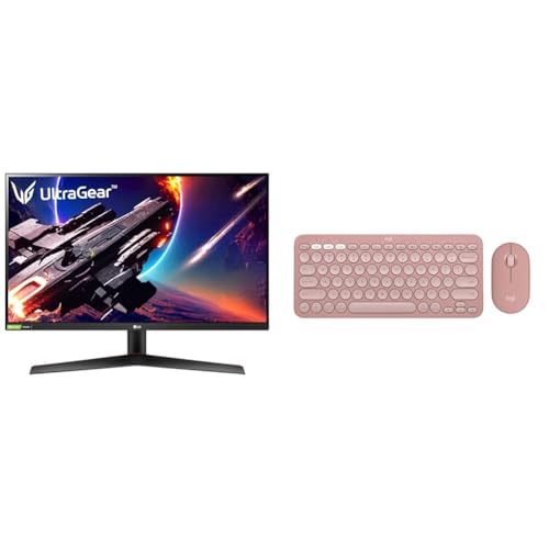 Image of LG QHD IPS Ultragear Gaming Monitor 68 CM (27 Inches), QHD, 2560 x 1440, 1 MS, 144Hz, HDR 10, sRGB 9
