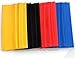 164 Pcs Heat Shrink Tubing Kit Assorted Pack - Insulated Flame Retardant Heat Shrink Tube Set for Electric Wiring Rnadom