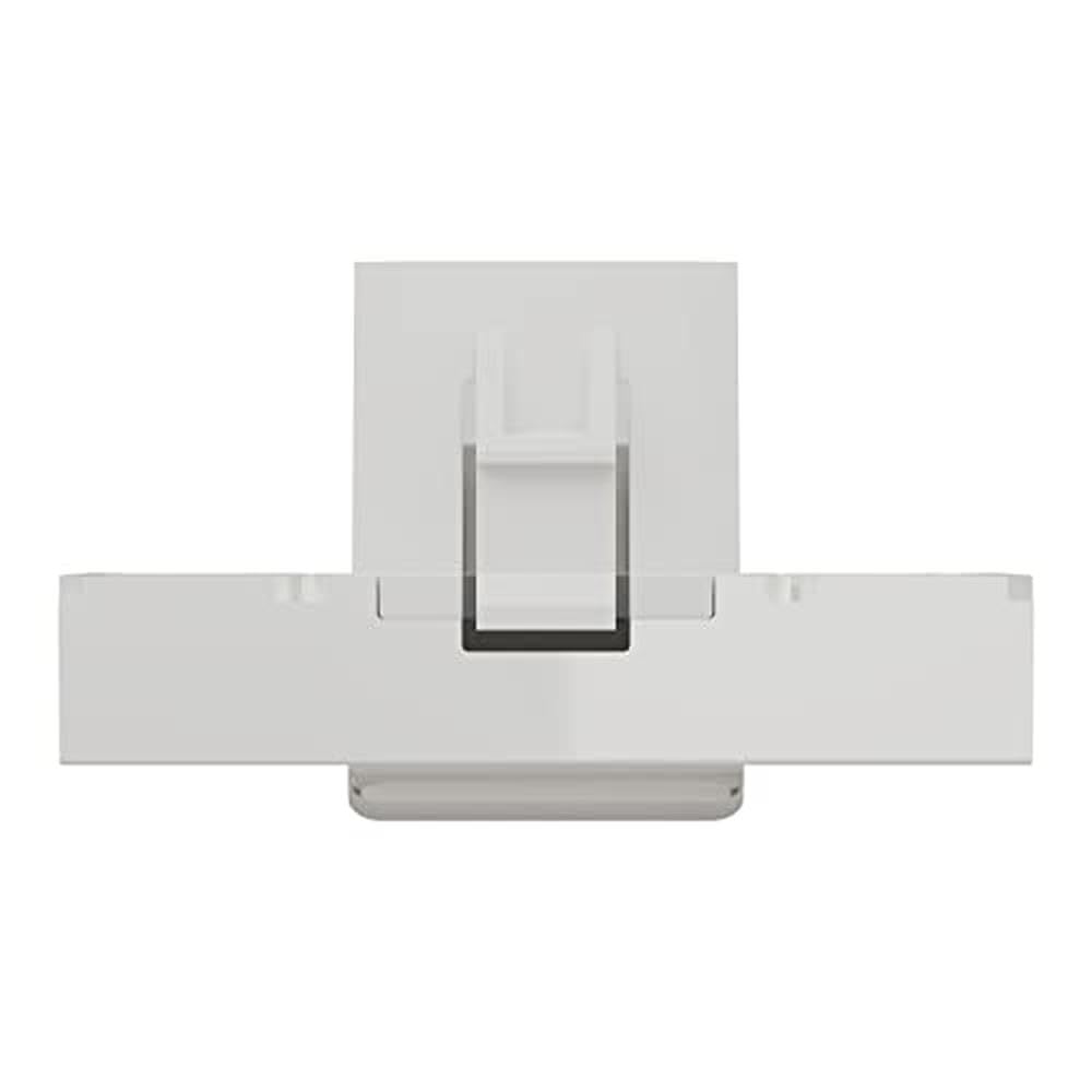 Schneider Electric NU946118 Caratula RJ45 2 módulos Keystone Polar
