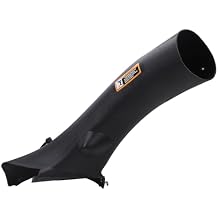 Kumar Bros USA New Lower Bagger Discharge Chute Fits John Deere L110 L111 L118 Low S/N