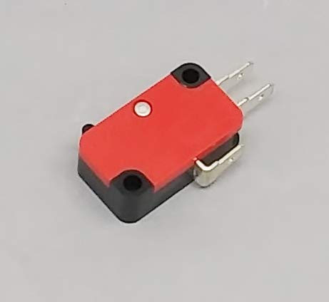 3W40025P Micro Switch - Door Interlock - NO/NC - Normally Open/Normally Closed - 16A - Genuine New - AM 2-1-6 - EA230717