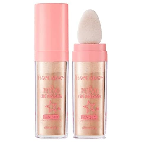 Go Ho Shimmer Face Highlighter Powder Stick Cover