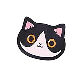 Photo Gallery ukkd coaster tappetini per bottiglia per gatti tappetini impermeabili in silicone placemat isolamento termico isolamento antiscivolo ciotola pastiglie da caffè sottobicchieri da cucina-d,9x10.5cm Photo Gallery ukkd coaster tappetini per bottiglia per gatti tappetini impermeabili in silicone placemat isolamento termico isolamento antiscivolo ciotola pastiglie da caffè sottobicchieri da cucina-d,9x10.5cm