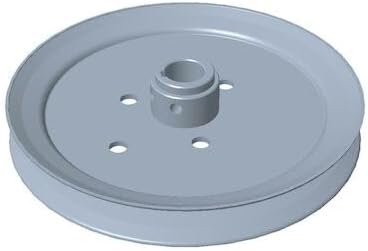 Miniatura 2 de Toro Parte # 110-0892 Polea Polea de caja de cambios hidráulica diesel ZMaster 500