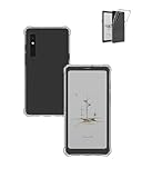 Fácil de instalar y desmontar: el material flexible de la funda permite una rápida y fácil instalación y extracción para que puedas limpiar tu dispositivo o la funda tú mismo.