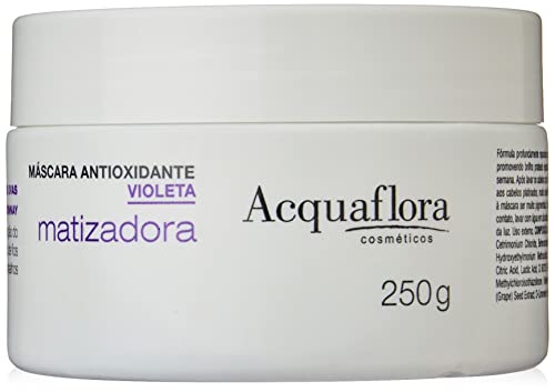 Máscara Antioxidante Matizadora - 250g - Acquaflora