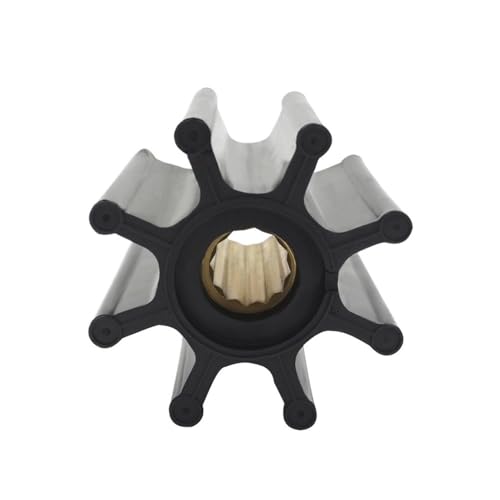 Roue de pompe en caoutchouc flexible CEF 500177 contre panne de refroidissement