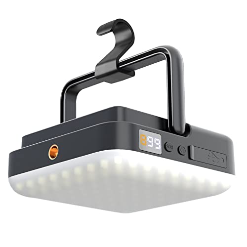 Lanterne de camping double charge Chrees dotée d'un éclairage extérieur LED - 4