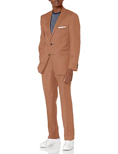 Vince Camuto Men's Slim Fit Stretch Suit