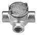 Thomas & Betts GUAT49-TB 1-1/4", Guat-Body/Cvr, O.