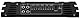 CRUNCH AMP GP-Serie GPX-2200.1D 2200 Watt 1 Kanal (Mono) - Auto-Endstufe geeignet für Subwoofer-Betrieb