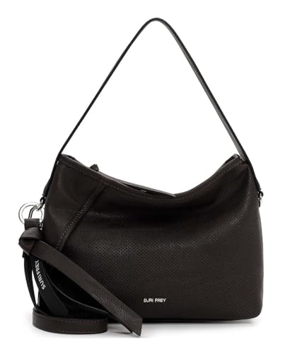 Bolso de hombro Suri Frey Macy en marrón oscuro ideal para tu estilo de vida diario