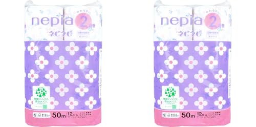 lsA lsls gCbg[ 2{ {^jJ _u 50m×12[ gCbgy[p[ _炩  \tgG{XH jɂ  xG{X e (12[×2pbN)