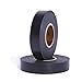 SoundOriginal Black Electrical Tape 10-Pack 0.7 Inch by 60 Feet Waterproof Industrial Grade UL/CSA Listed High Temp Electrical Tape Electric Super Vinyl (Black 60ft10p)