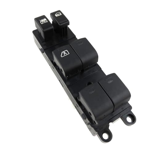 Bouton lève vitre électrique Frontier pour corriger les faux contacts