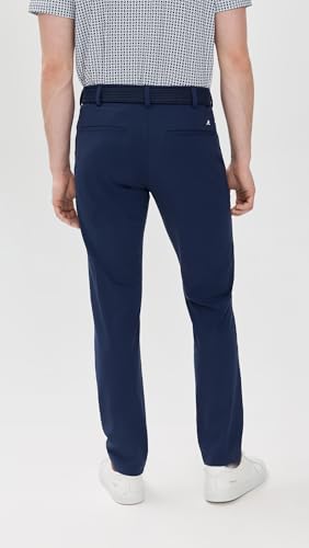 Men's Golf Kent Pull-On Trouser in Admiral - Size M - Wind and Water Resistant, Lightweight, Stretchable4