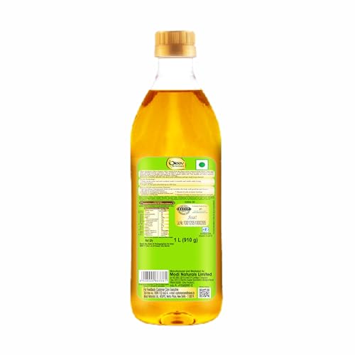 Image of Oleev, Olive Pomace Oil, Pet, 1L (Pack of 3)