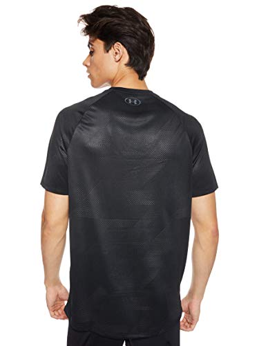 Image of Under Armour Men's Polyester Solid UA Tech 2.0 SS Short Sleeve Tee | 1326413-001