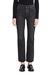 Pantalón de la marca Esprit Esprit 102ee1b326 Jeans, 921/Grey Dark Wash, 32W x 32L para Mujer