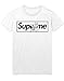 Produktbild T-Shirt Rick Supeme Parody Science C350017 Weiß S