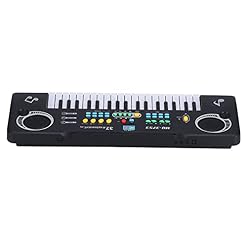 Piano électronique pour Enfants à 37 Touches, Mini Clavier Multifonction Portable avec 10 Chansons de Démonstration, 8… - Les Beatles, Paul McCartney, John Lennon, RIngo Starr, George Harrison Piano électronique pour Enfants à 37 Touches, Mini Clavier Multifonction Portable avec 10 Chansons de Démonstration, 8… – Image 4