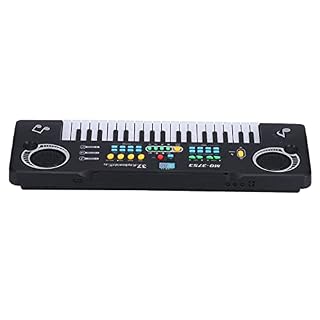 Piano électronique pour Enfants à 37 Touches, Mini Clavier Multifonction Portable avec 10 Chansons de Démonstration, 8… - Les Beatles, Paul McCartney, John Lennon, RIngo Starr, George Harrison Piano électronique pour Enfants à 37 Touches, Mini Clavier Multifonction Portable avec 10 Chansons de Démonstration, 8… – Image 4