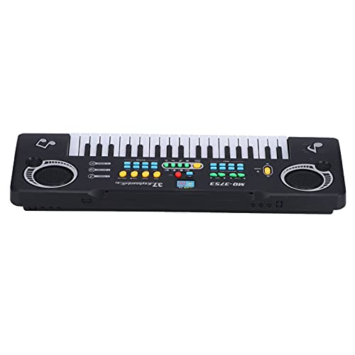 Piano électronique pour Enfants à 37 Touches, Mini Clavier Multifonction Portable avec 10 Chansons de Démonstration, 8… - Les Beatles, Paul McCartney, John Lennon, RIngo Starr, George Harrison Piano électronique pour Enfants à 37 Touches, Mini Clavier Multifonction Portable avec 10 Chansons de Démonstration, 8… – Image 5