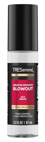 TRESemme Keratin Smooth Shine Serum 3.3 oz (Pack of 3)