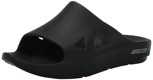 Skechers Men's Go Recover Refresh Dual Density Arch Fit Slide Sandals