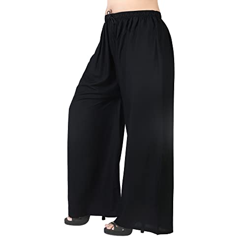 Stylish 4K Fashion Western Woman’s Relaxed Fit Palazzo Bottoms – Shop Now for Ultimate Comfort! Stylish 4K Fashion Western Woman’s Relaxed Fit Palazzo Bottoms – Shop Now for Ultimate Comfort!