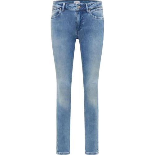 Jeans skinny Shelby Mustang femme aux finitions soignées
