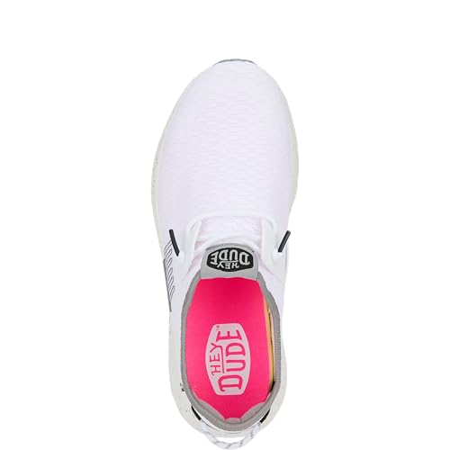 Image of HEYDUDE Sirocco | Women's Shoes | Women's Lace Up Loafers | Comfortable & Light-Weight